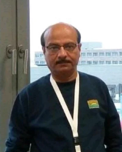Anoop Srivastava