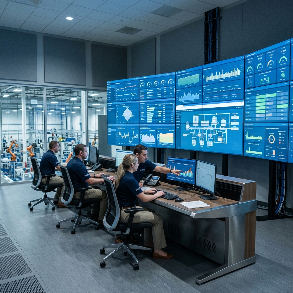 AI-Driven Operational Intelligence